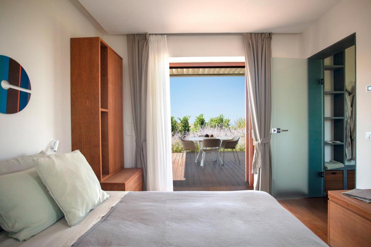 Tenuta Di Castellaro Winery & Resort 利帕里 外观 照片