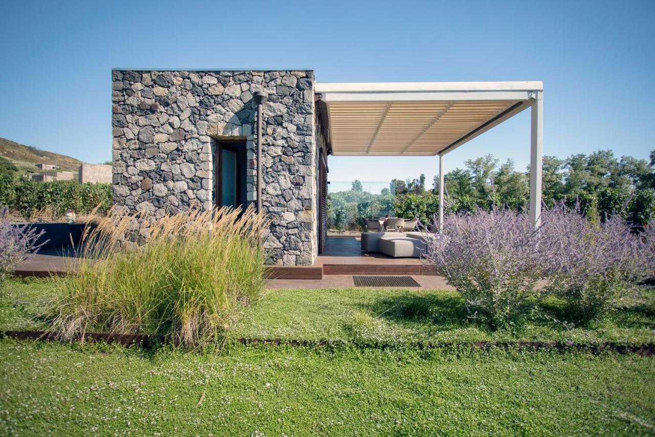 Tenuta Di Castellaro Winery & Resort 利帕里 外观 照片