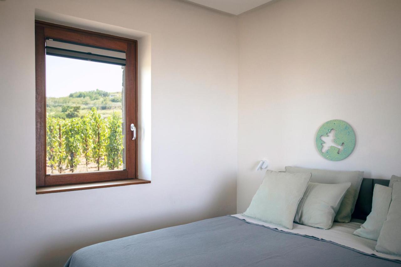 Tenuta Di Castellaro Winery & Resort 利帕里 外观 照片