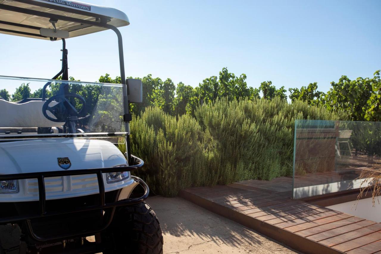 Tenuta Di Castellaro Winery & Resort 利帕里 外观 照片