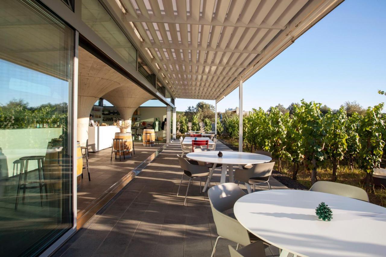 Tenuta Di Castellaro Winery & Resort 利帕里 外观 照片