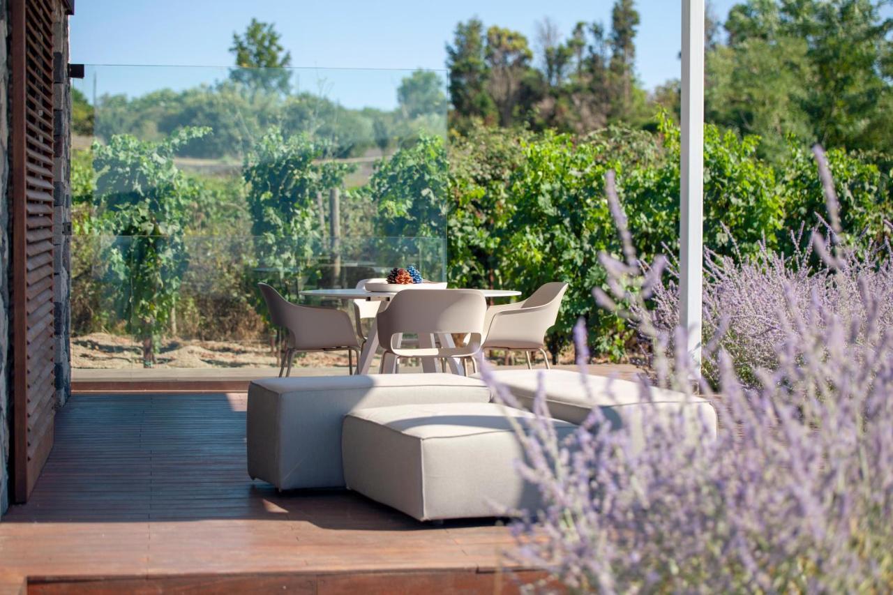 Tenuta Di Castellaro Winery & Resort 利帕里 外观 照片