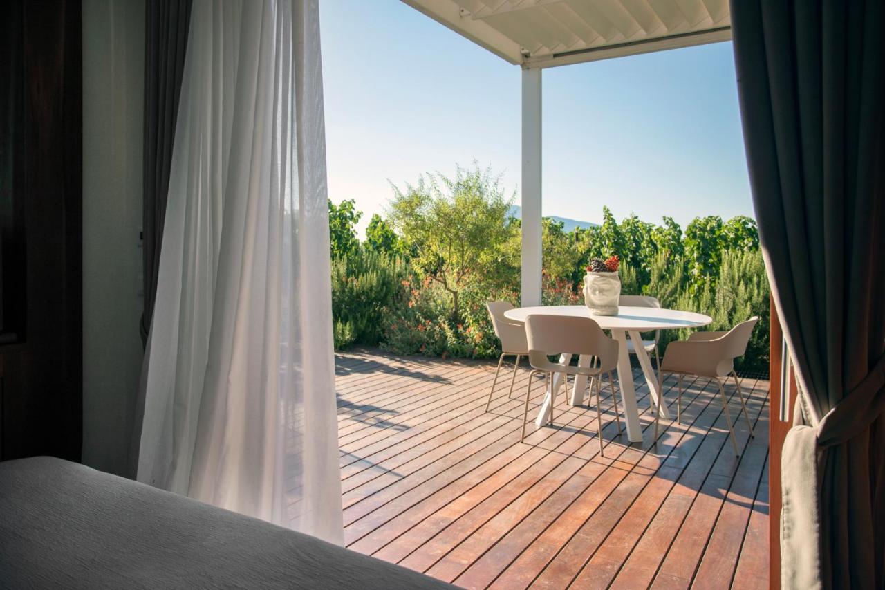 Tenuta Di Castellaro Winery & Resort 利帕里 外观 照片