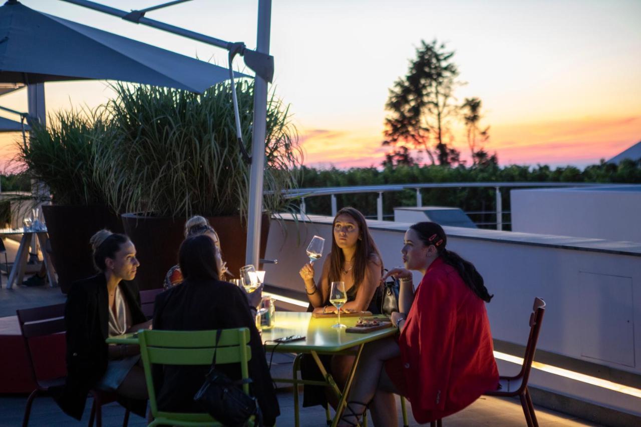 Tenuta Di Castellaro Winery & Resort 利帕里 外观 照片