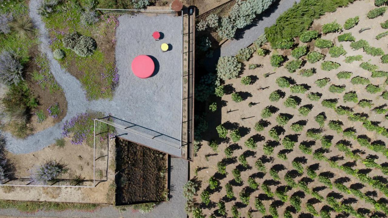 Tenuta Di Castellaro Winery & Resort 利帕里 外观 照片
